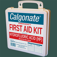 Calgonate HF First Aid Kit
