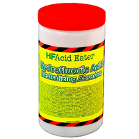 HF Acid Eater, 1.5 lb Shaker Bottle, Pellets